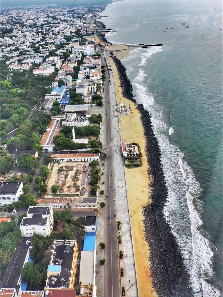 beach