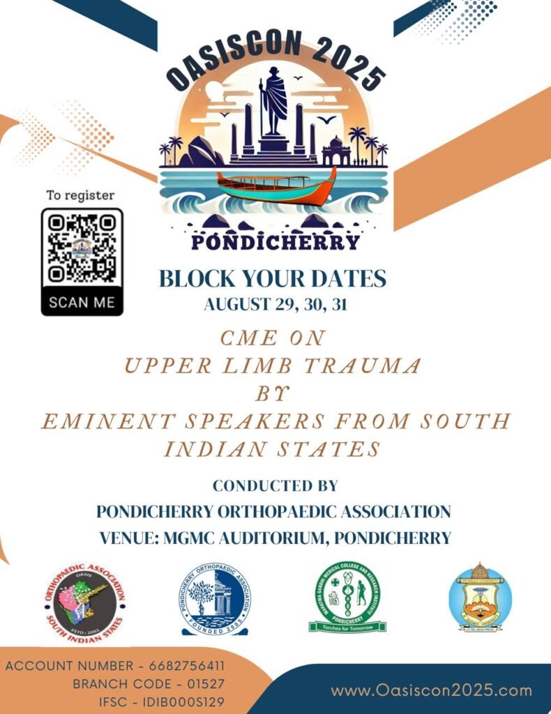 CME on Upper Limb Trauma